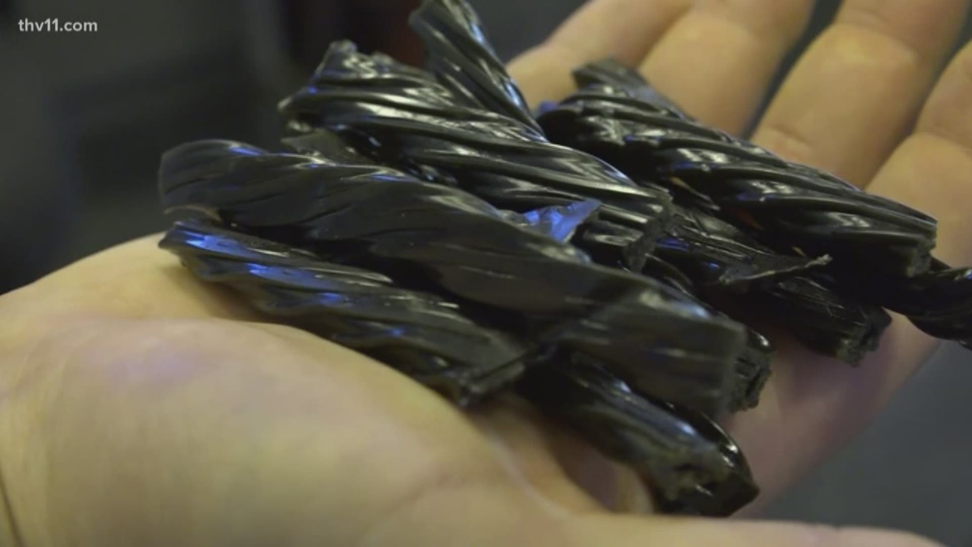Death by black licorice Man who ate 1.5 bags per day dies
