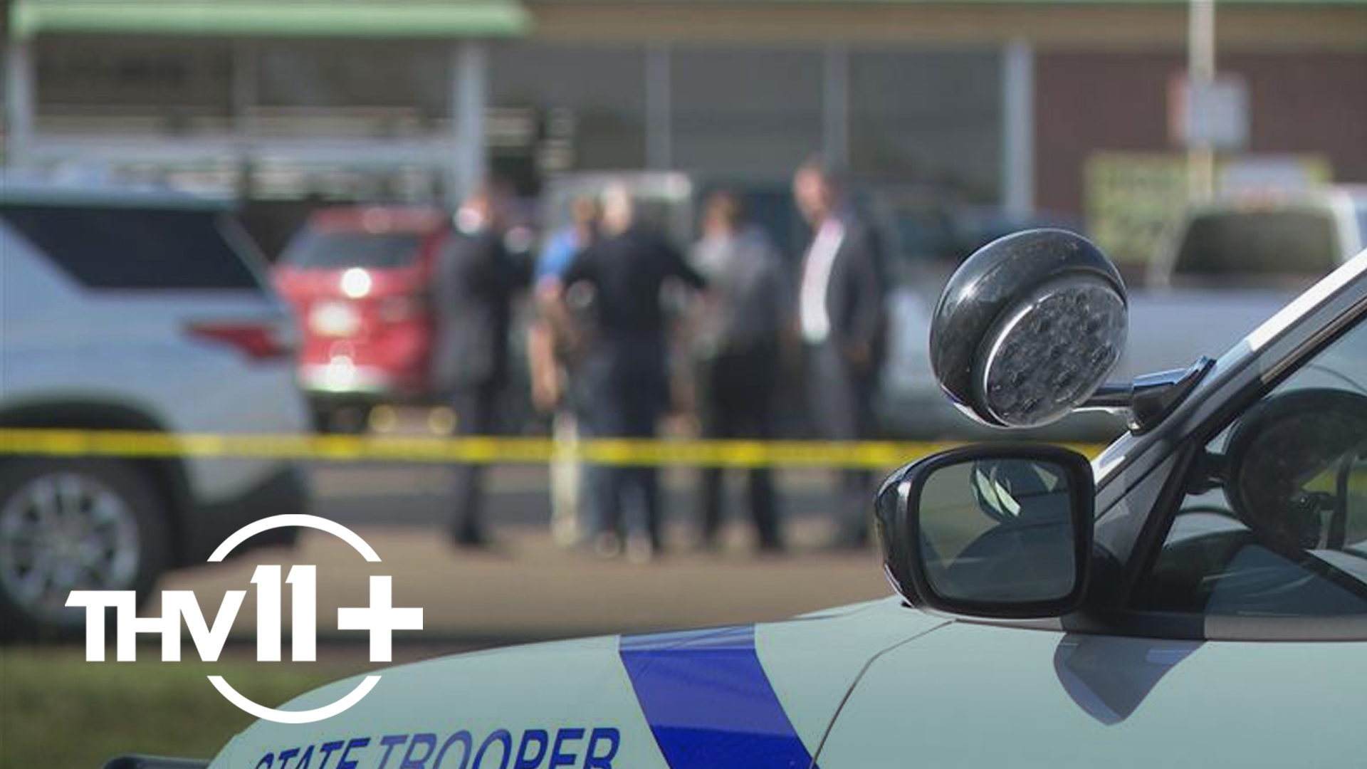 Arkansas State Police held a press conference on Sunday afternoon to give more updates regarding the fatal mass shooting at the Mad Butcher grocery store in Fordyce.