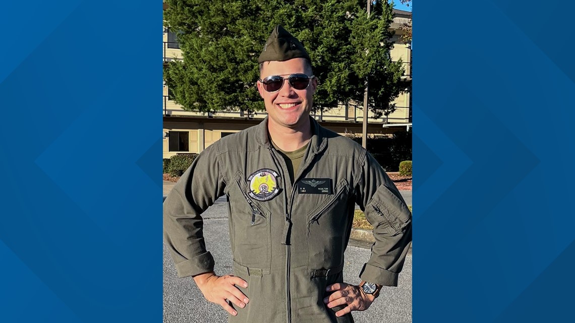 Idaho man among the 5 Marines killed in helicopter crash | wkyc.com