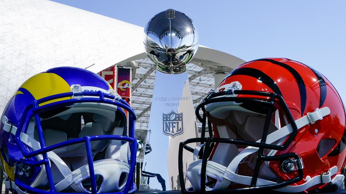 Super Bowl LVI picks: Will Los Angeles Rams or Cincinnati Bengals win  Lombardi Trophy?