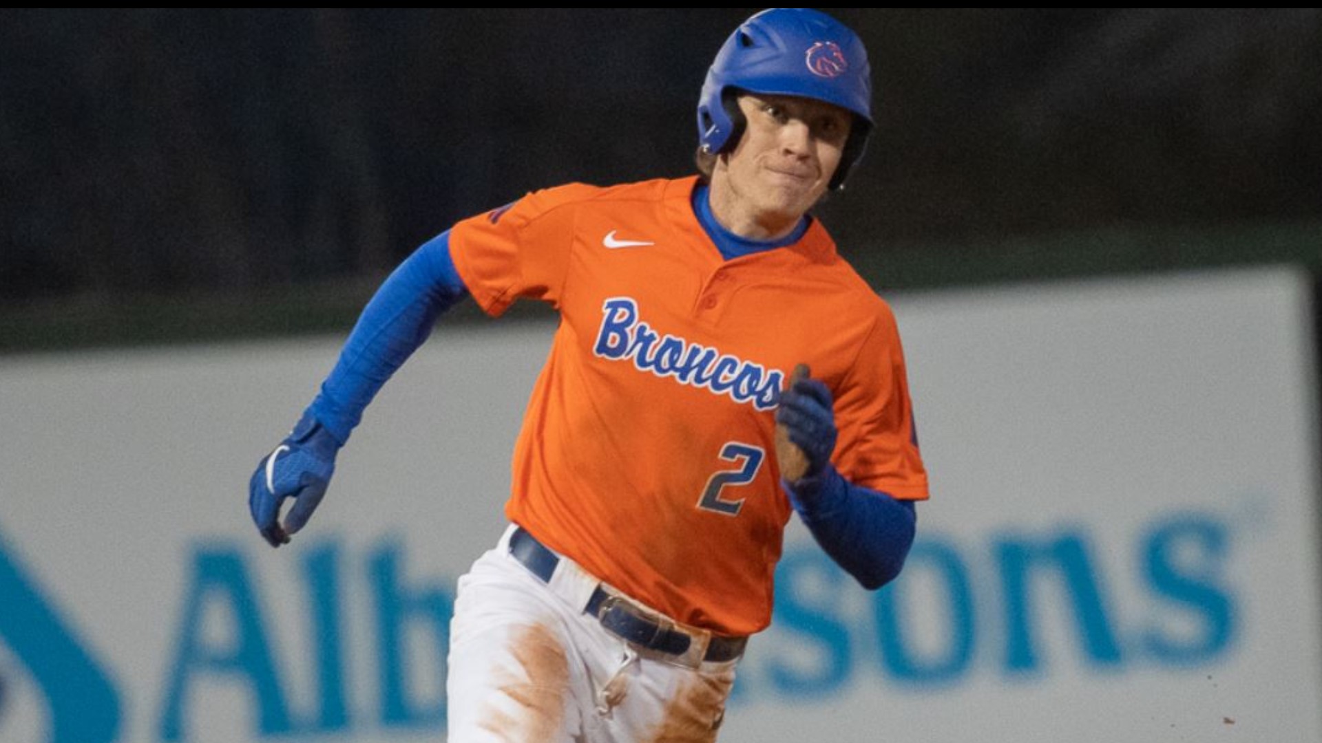 boise state baseball jersey