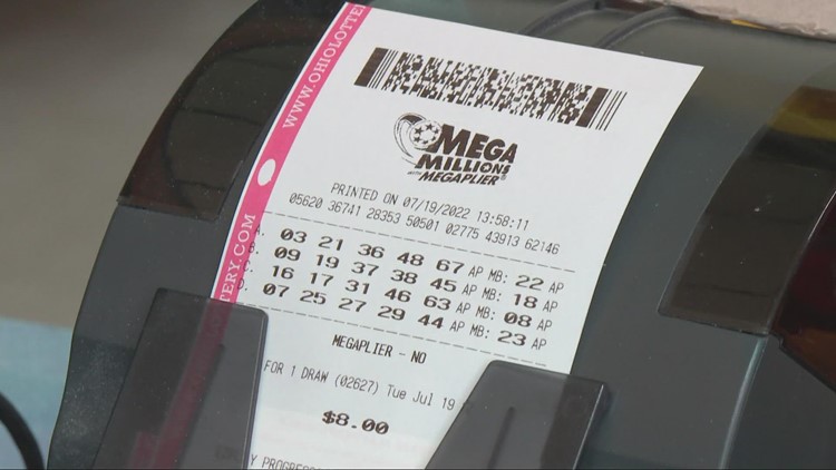 Mega Millions lottery drawing for September 23, 2022: See all the winners in Ohio
