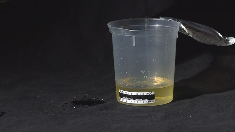 Bill would ban synthetic urine used to skirt drug tests | wkyc.com