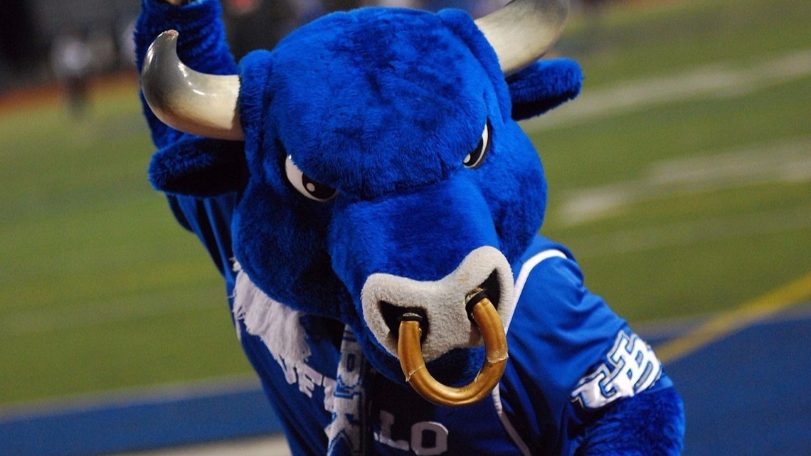 9 inexplicable NCAA basketball mascots | wkyc.com