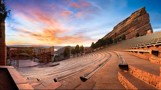 Here's all the concerts at Red Rocks Amphitheatre in 2019 | wkyc.com