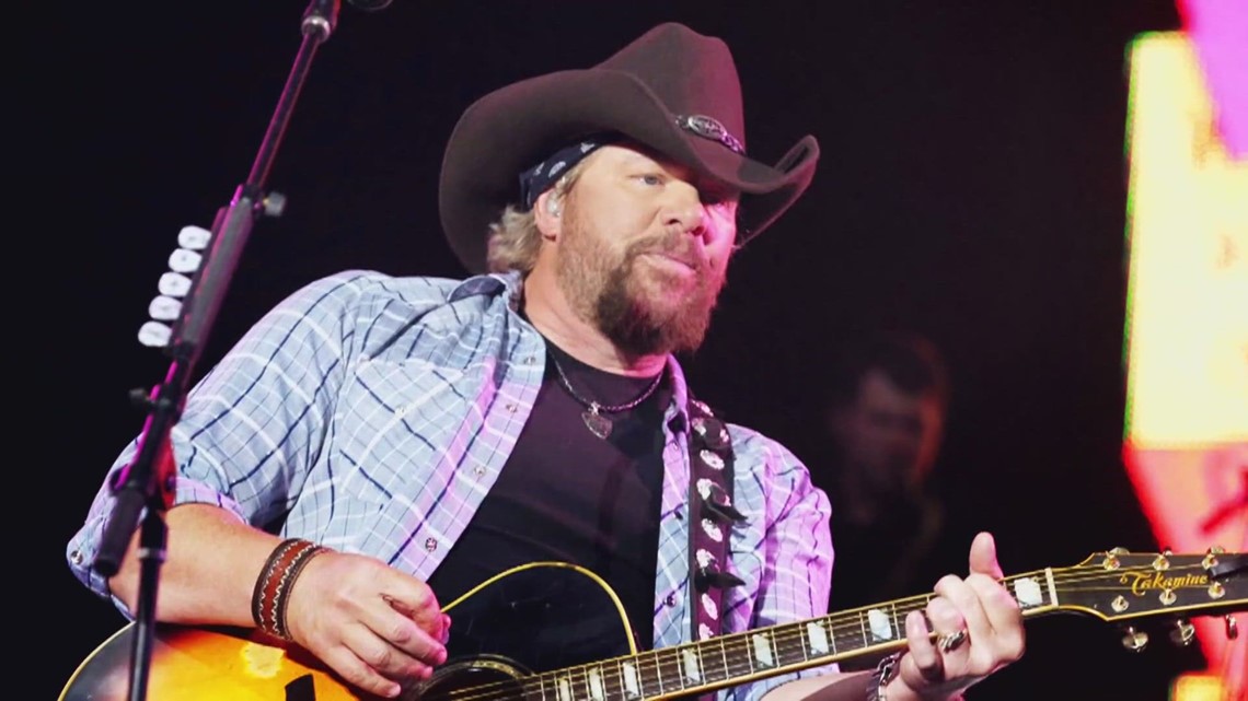 Toby Keith dies from stomach cancer: How to recognize early signs ...