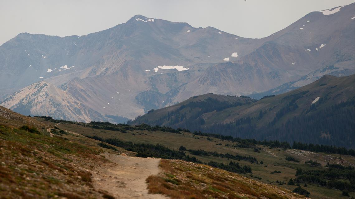 Family on vacation finds human remains in Rocky Mountain National Park