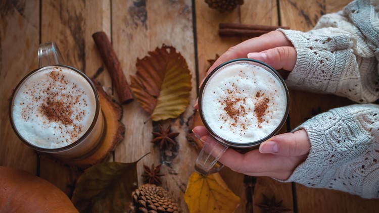 Here's how to make a Pumpkin Spice Latte at home