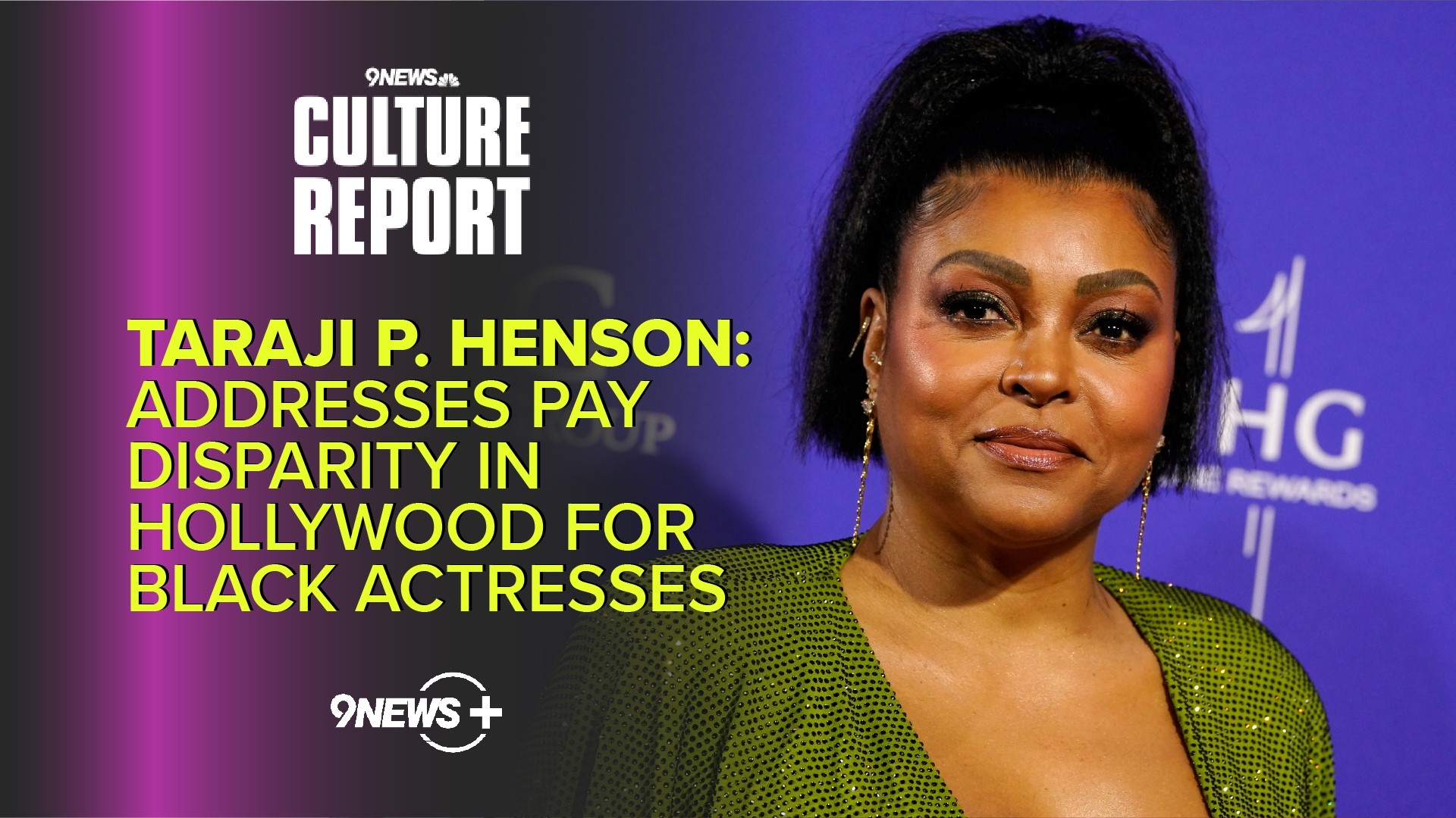 On this week's episode, we discuss the pay disparity Black actresses face in Hollywood, the resignation of Claudine Gay, and a sex tape scandal in the Senate.