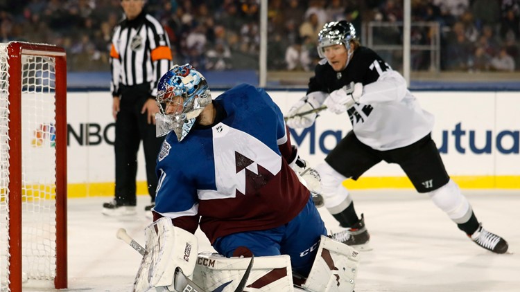 kings avalanche stadium series jerseys