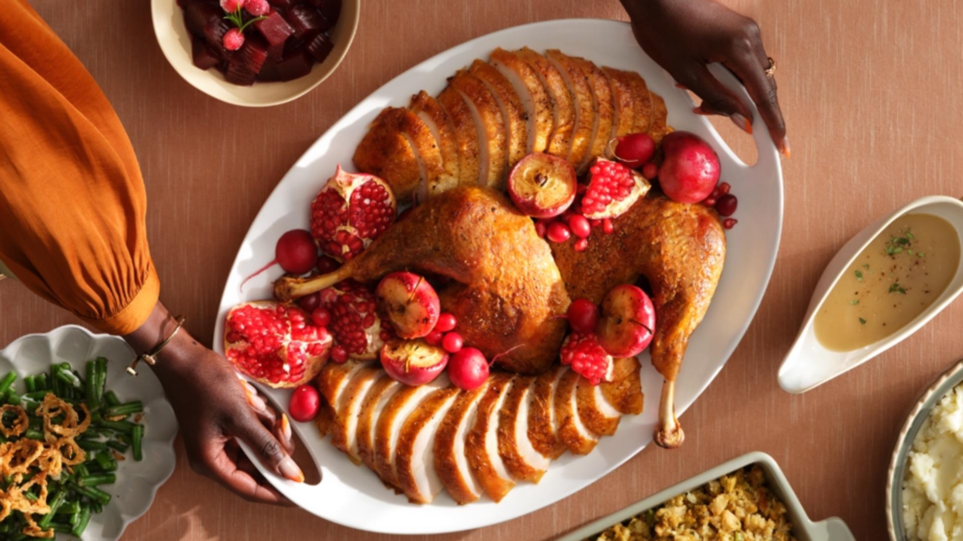 Target will have 20 Thanksgiving meal deal this year