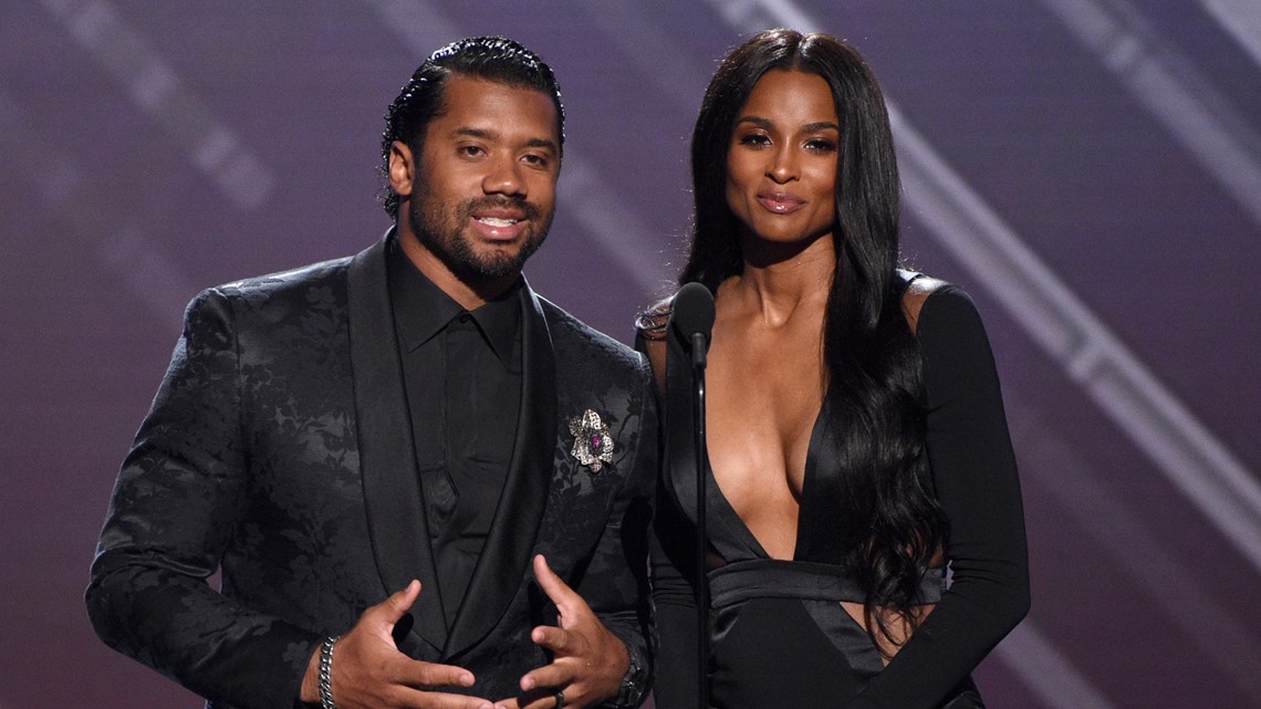 Ciara and Russell Wilson are expecting again