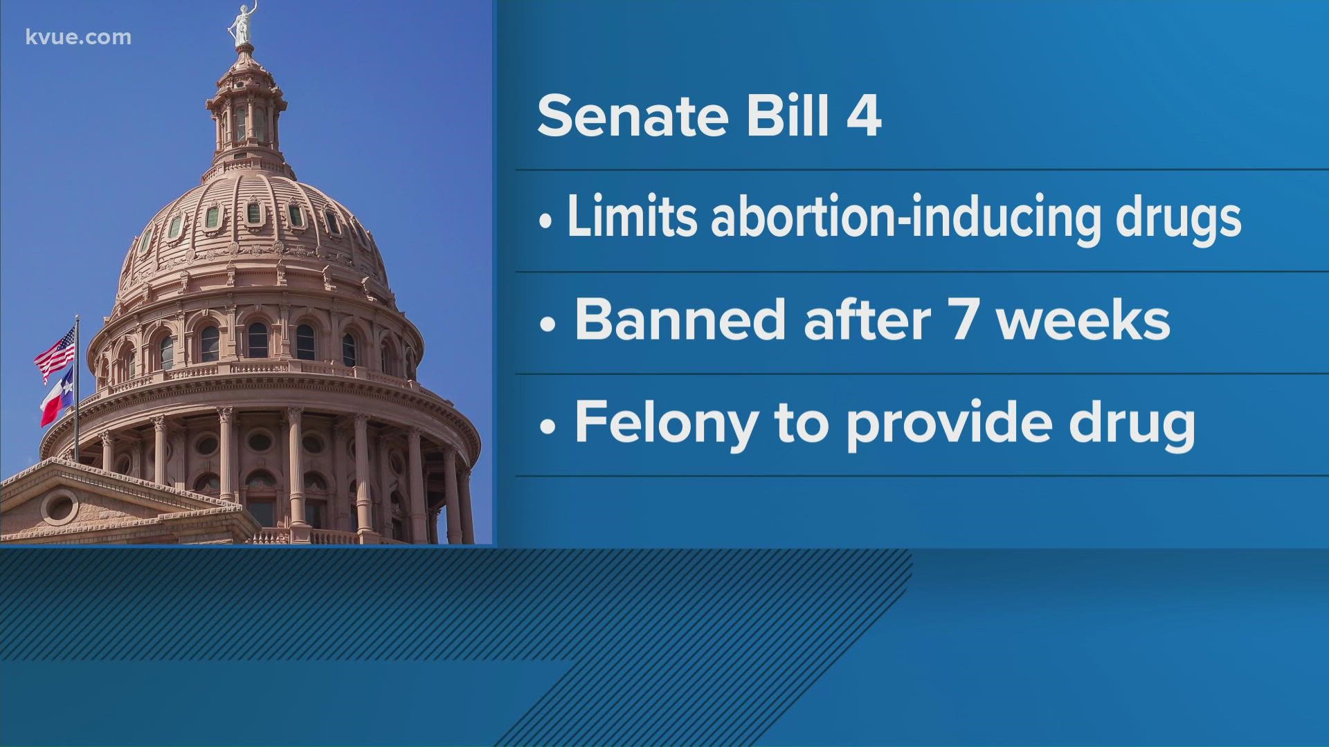 There are new controversial laws taking effect in Texas.