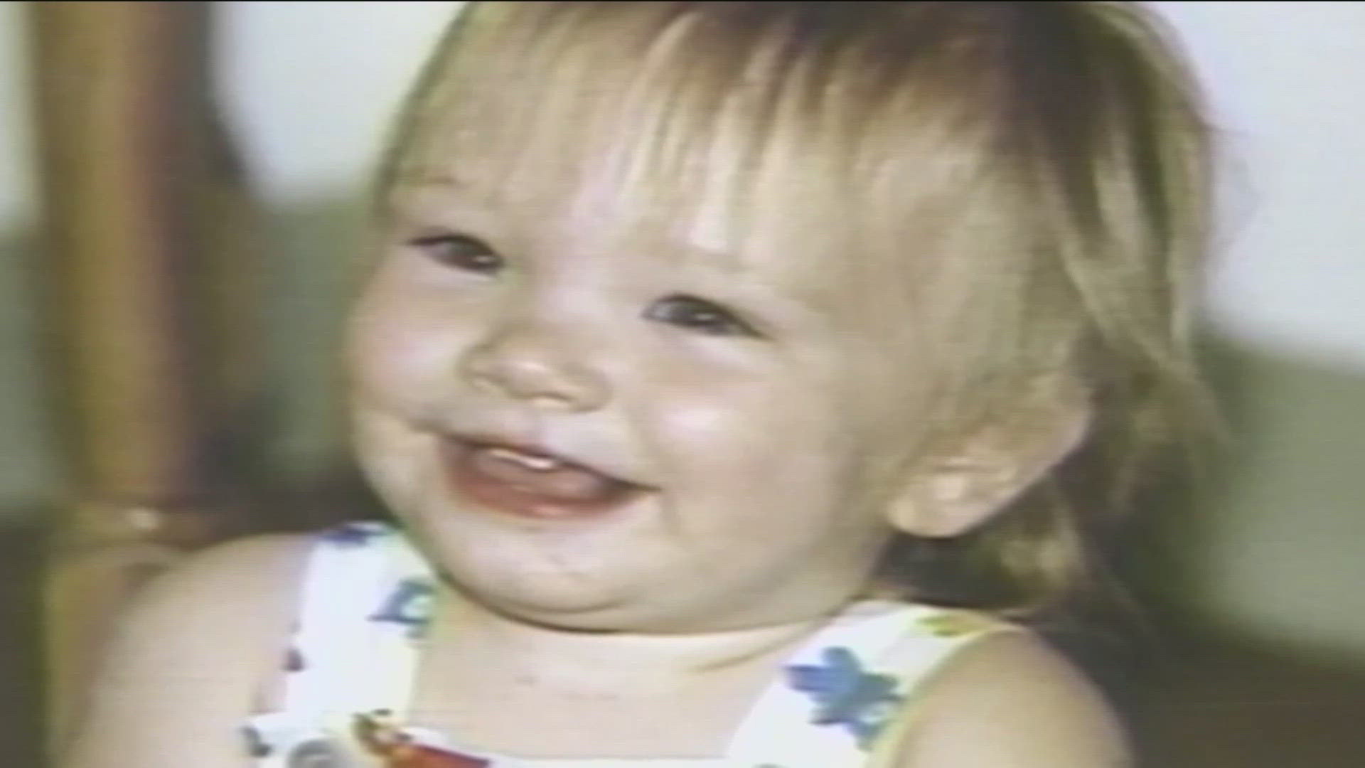 In 1987, an 18-month-old Jessica McClure fell into an abandoned well in Midland, Texas. She was known as "Baby Jessica."