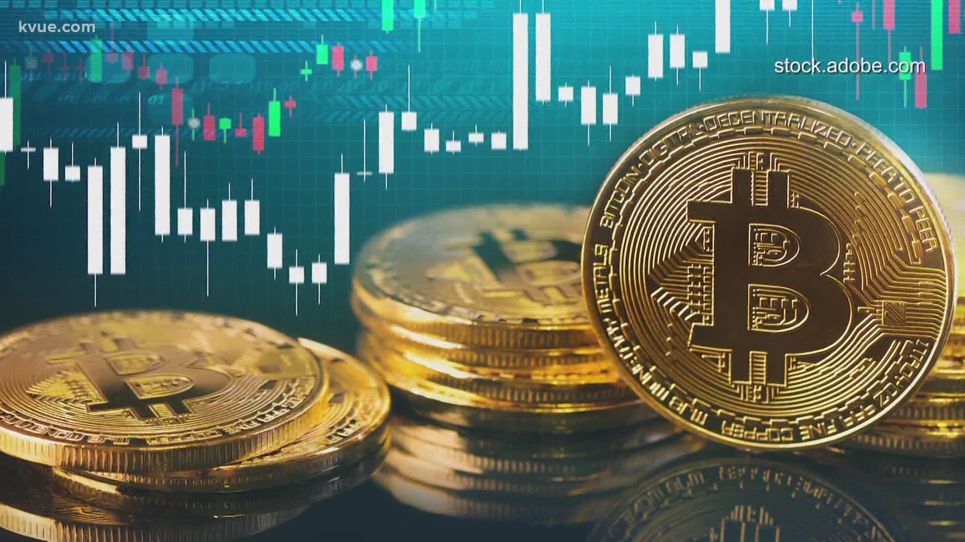 Vanessa McElwrath, a wealth management partner at ML&R Wealth Management joined KVUE Midday to simplify the complexities of the cryptocurrency mania.
