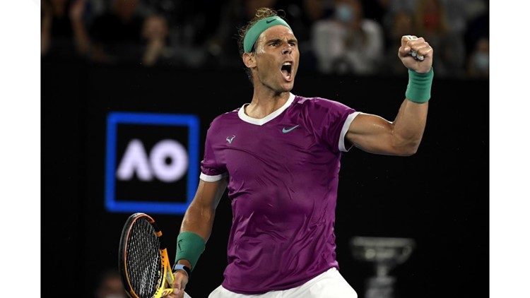 Nadal wins Australian Open for record 21st major title