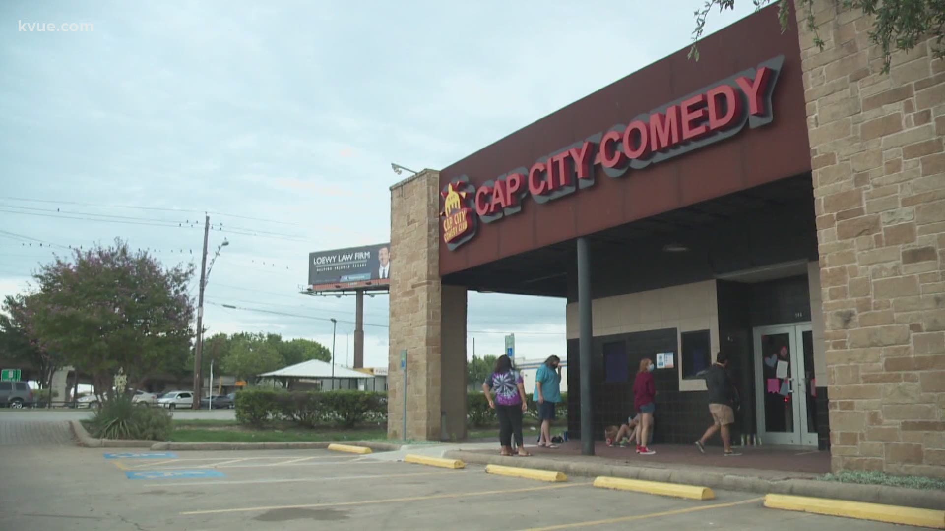 A place in Austin that's been serving up laughs for 35 years is shutting down.
