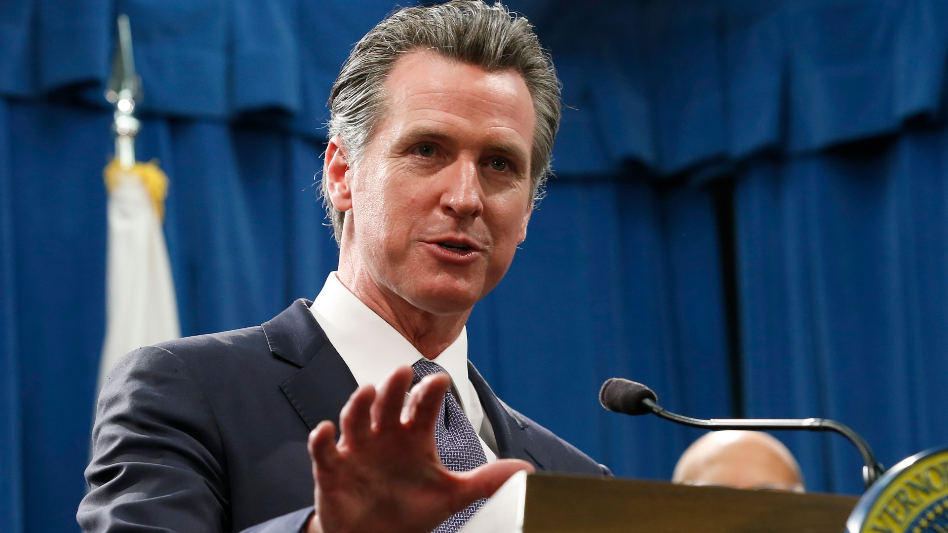 California Gov. Gavin Newsom is calling for all bars, wineries, nightclubs and brewpubs to close in the nation's most populous state.