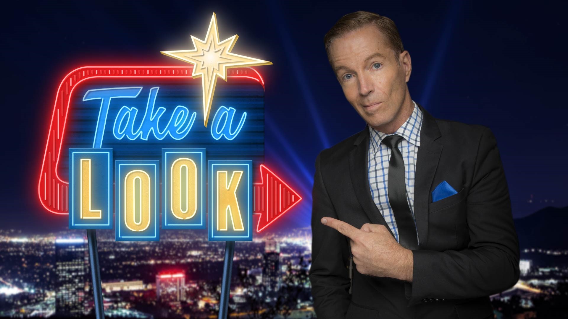 This week on “Take a Look” with Mark S. Allen: Mark talks about “Fallout”, action-horror film, “Civil War”, Disney’s “Wish” and “Sasquatch Sunset”.