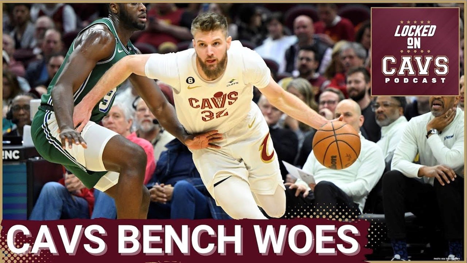 Hosts Chris Manning and Evan Dammarell look at the Cavs’ lack of consistent bench production and more.