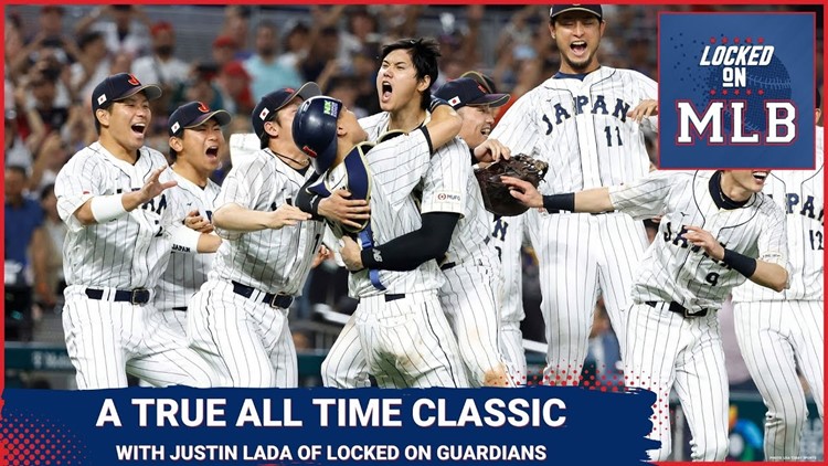 Locked on MLB - A Classic Shohei In The WBC Finale with Justin Lada - March 22, 2023