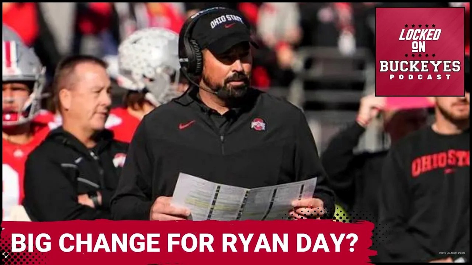 Why Ohio State Buckeyes Ryan Day Should Always Be Involved With the Quarterbacks