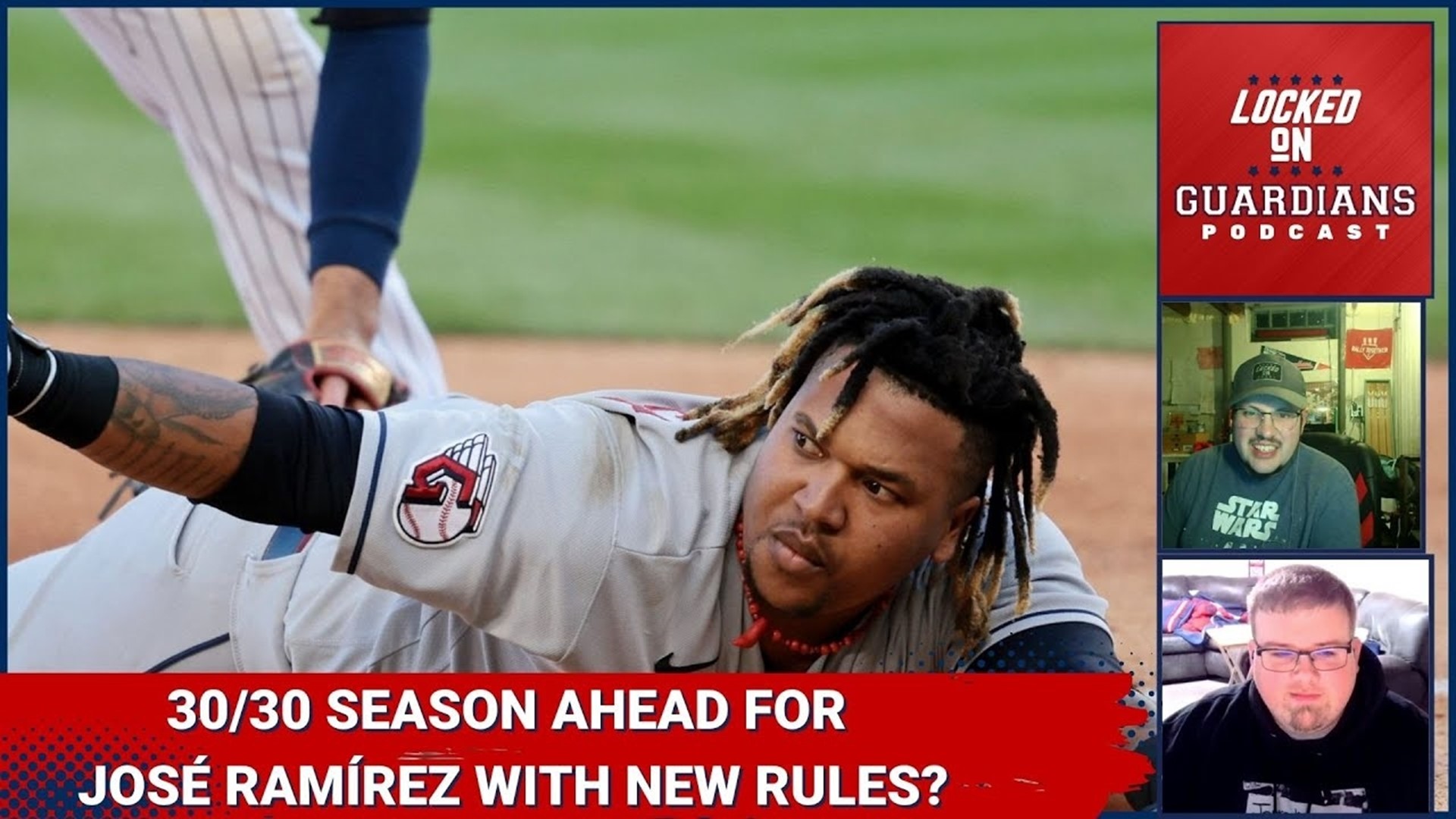 Will José Ramírez Have Another 30/30 Season With New Rules?