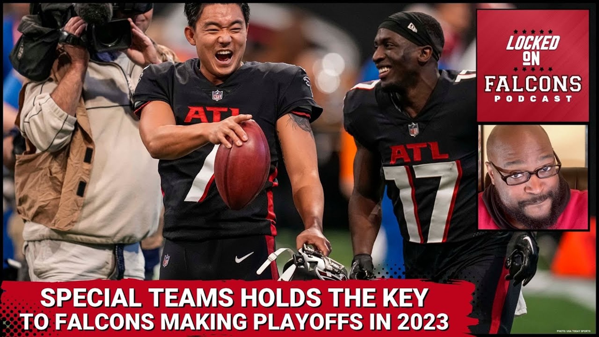 NFL Playoffs  Falcons Playoff Picture 