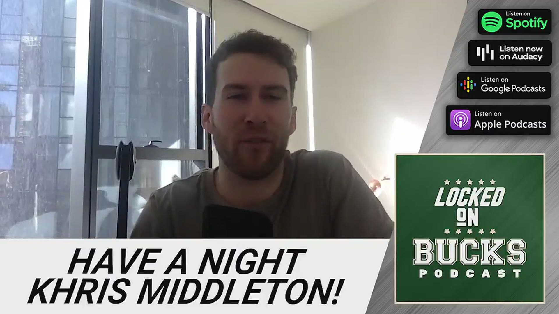 Locked On Bucks host Kane Pitman reacts to Milwaukee's Game 3 win behind an incredible performance from Khris Middleton.