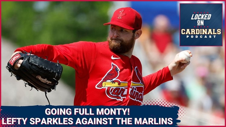 St. Louis Cardinals Starter Says He's Ready, Back Up Catchers Still Struggling, WBC Takeaways