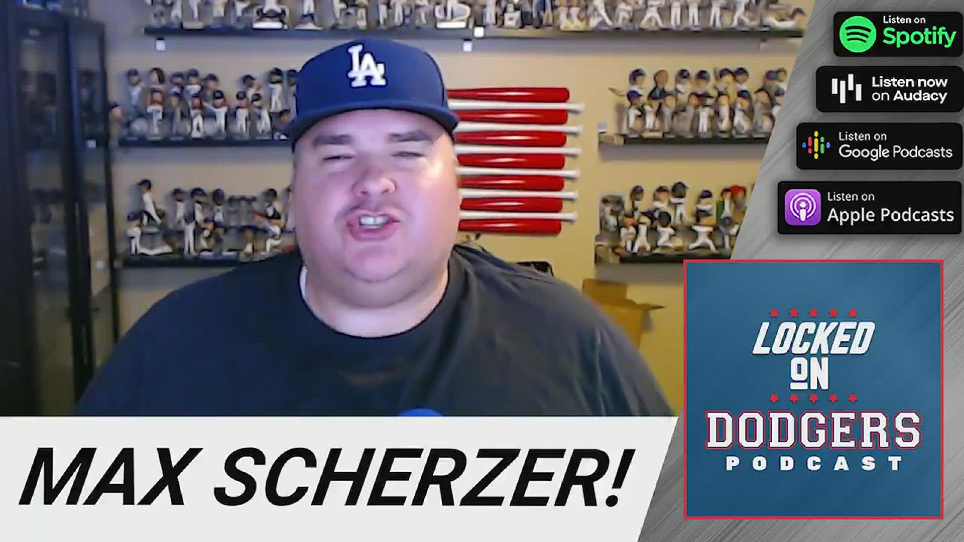 The Dodgers and Nationals pulled off the biggest deal of the trade deadline season and Locked On Dodgers host Jeff Snider reacts.