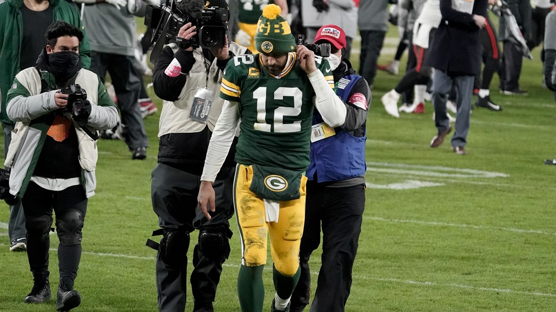 Report Aaron Rodgers turned down extension with Packers to make him