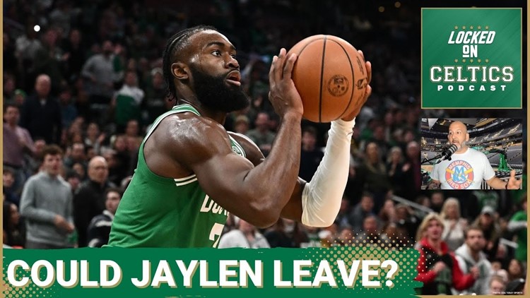 Could Jaylen Brown leave the Boston Celtics? Plus, Al Horford's inpirational speech
