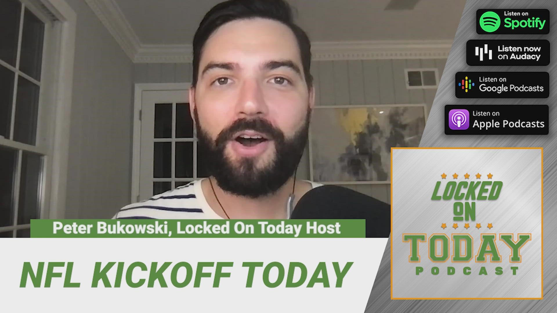 Listen to Opening Kickoff Podcast podcast