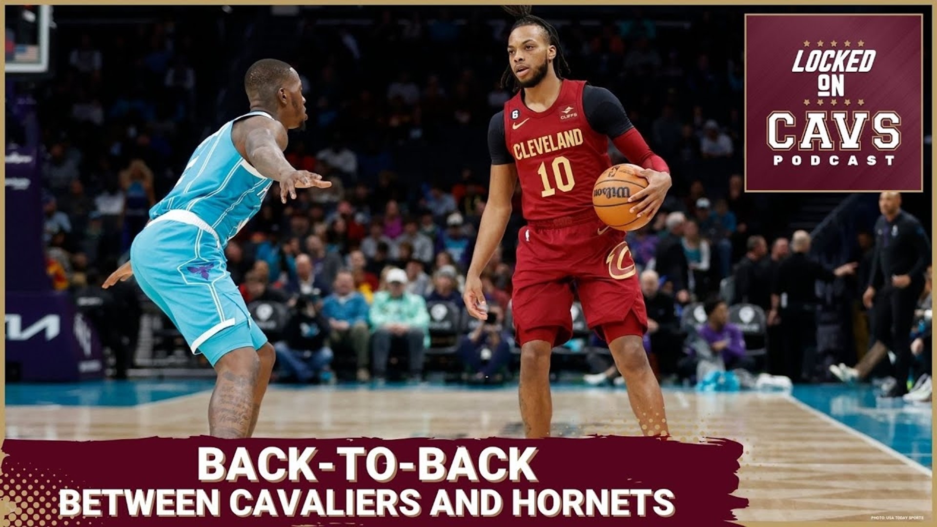 On a new episode of Locked on Cavs host Evan Dammarell is joined by The Chase Down’s Justin Rowan to talk more about Cleveland’s win over the Charlotte Hornets.