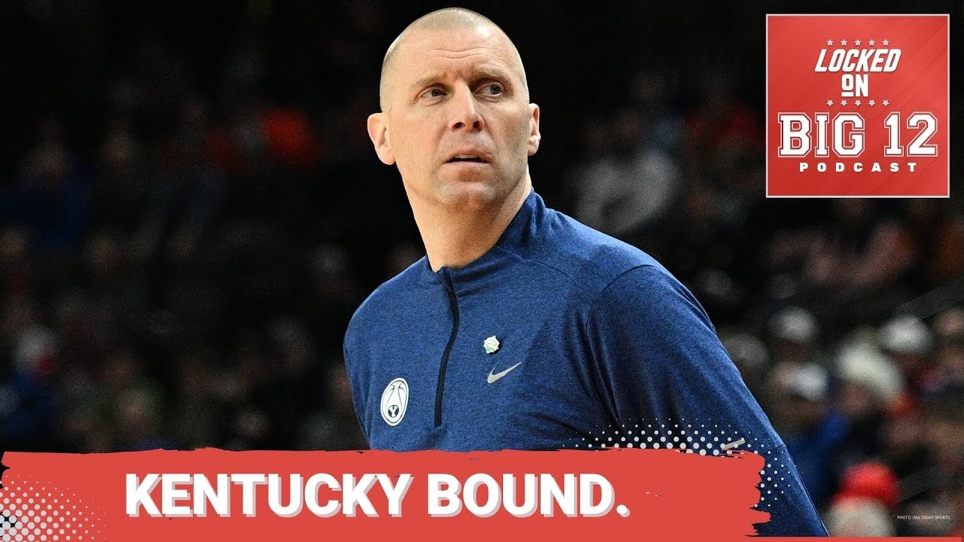 Mark Pope is leaving BYU for Kentucky to replace John Calipari on five-year deal.