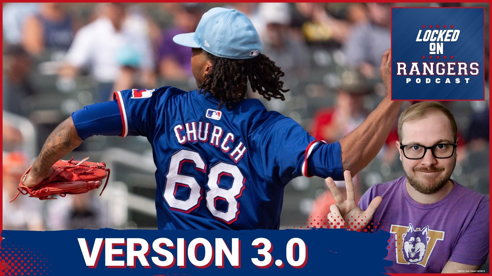 Brice Paterik discusses what the Rangers' Opening Day roster will look like after injuries, and if Jack Leiter and Kumar Rocker will make the cut.