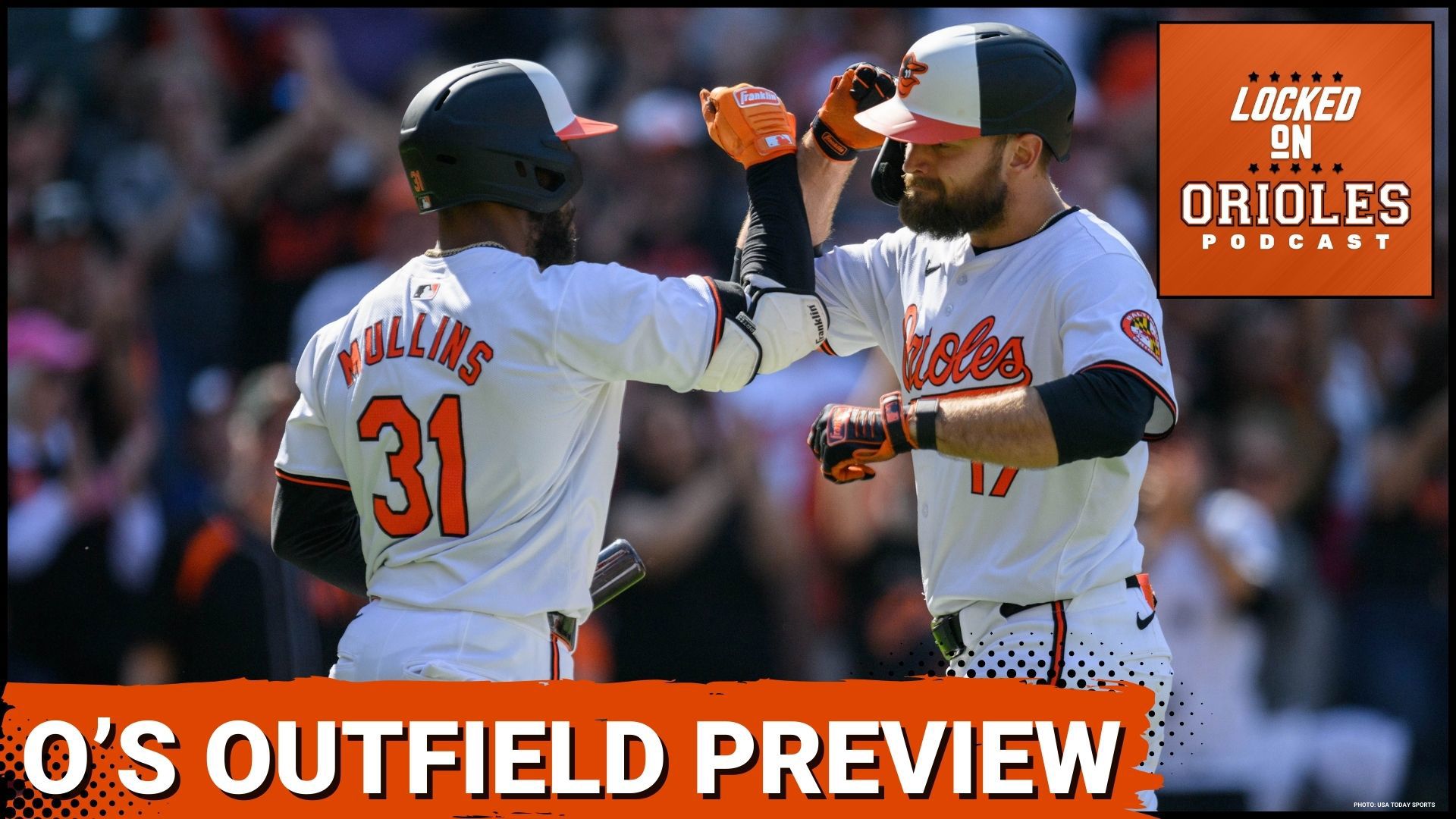 While the rest of the Baltimore Orioles roster is dealing with injury, the outfield seems to be pretty healthy heading into the 2025 season. Host Connor Newcomb prev