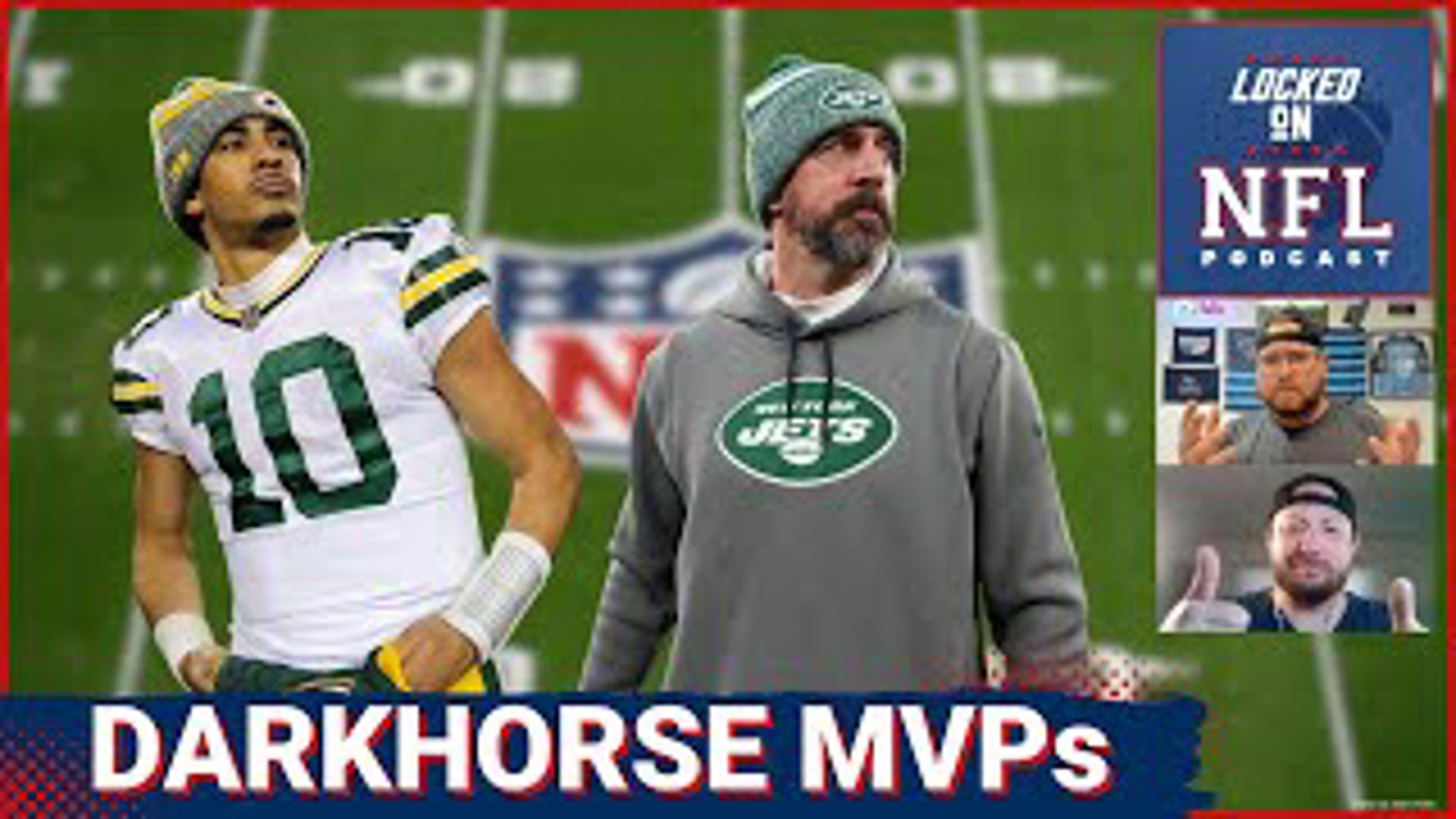 The NFL MVP list has the usual names at the top like Patrick Mahomes and Josh Allen, but who are some darkhorse options that could take the award?