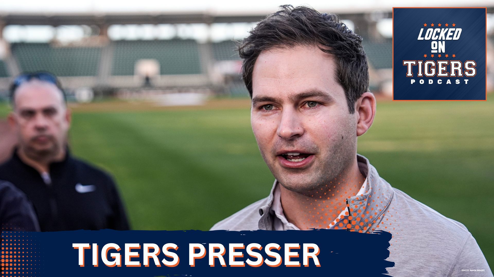 PRESS CONFERENCE: AJ Hinch and Scott Harris Try to EXPLAIN the Detroit ...