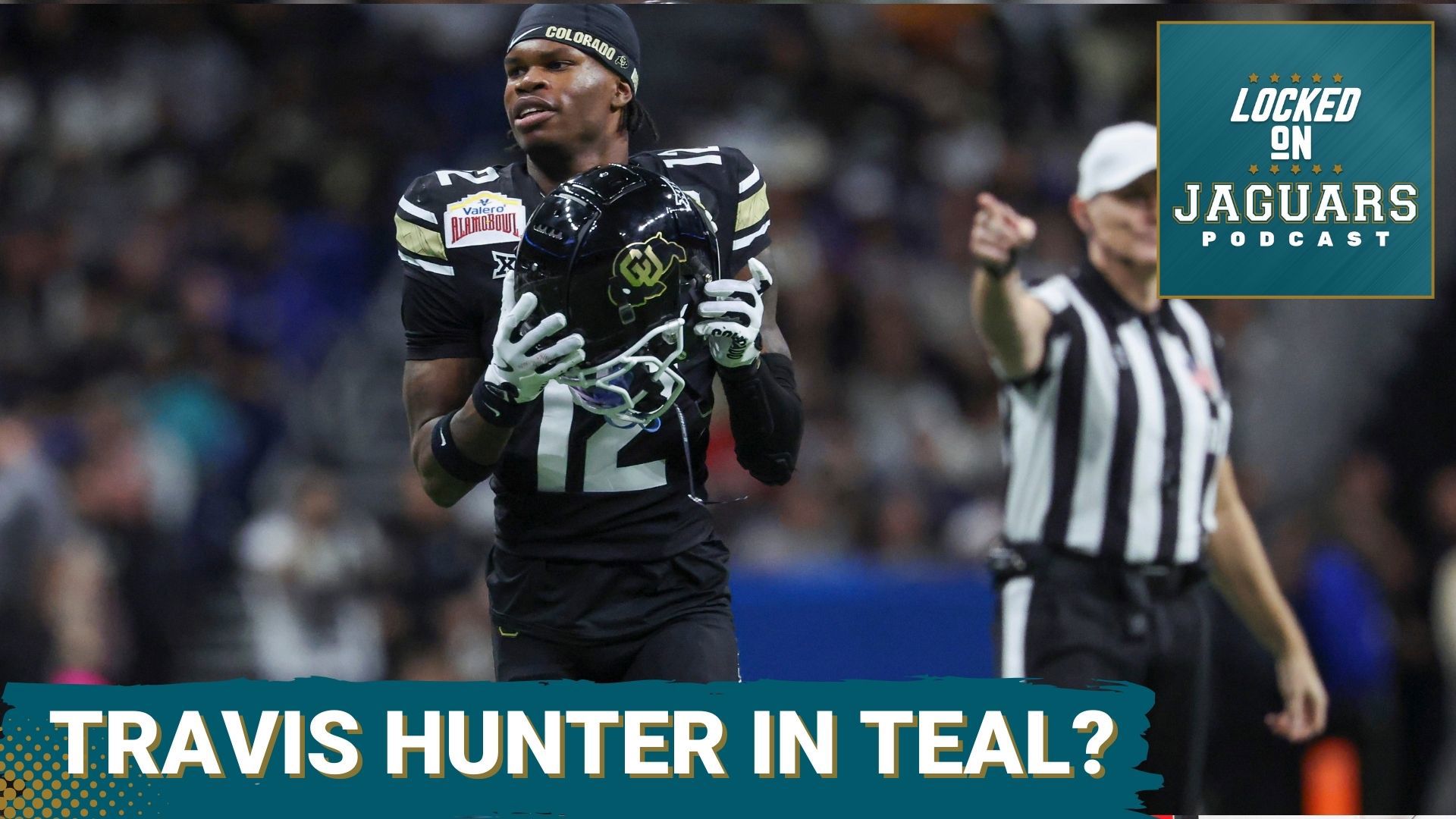 Travis Hunter could redefine the Jacksonville Jaguars' defense.