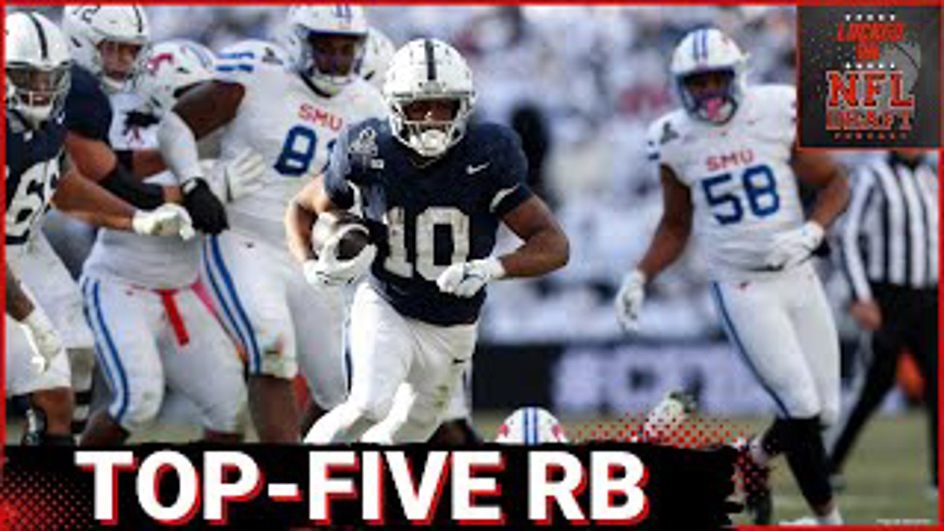 Nicholas Singleton is one of the most explosive RBs in the nation. DP explains why he will help NFL offenses as their future RB1.