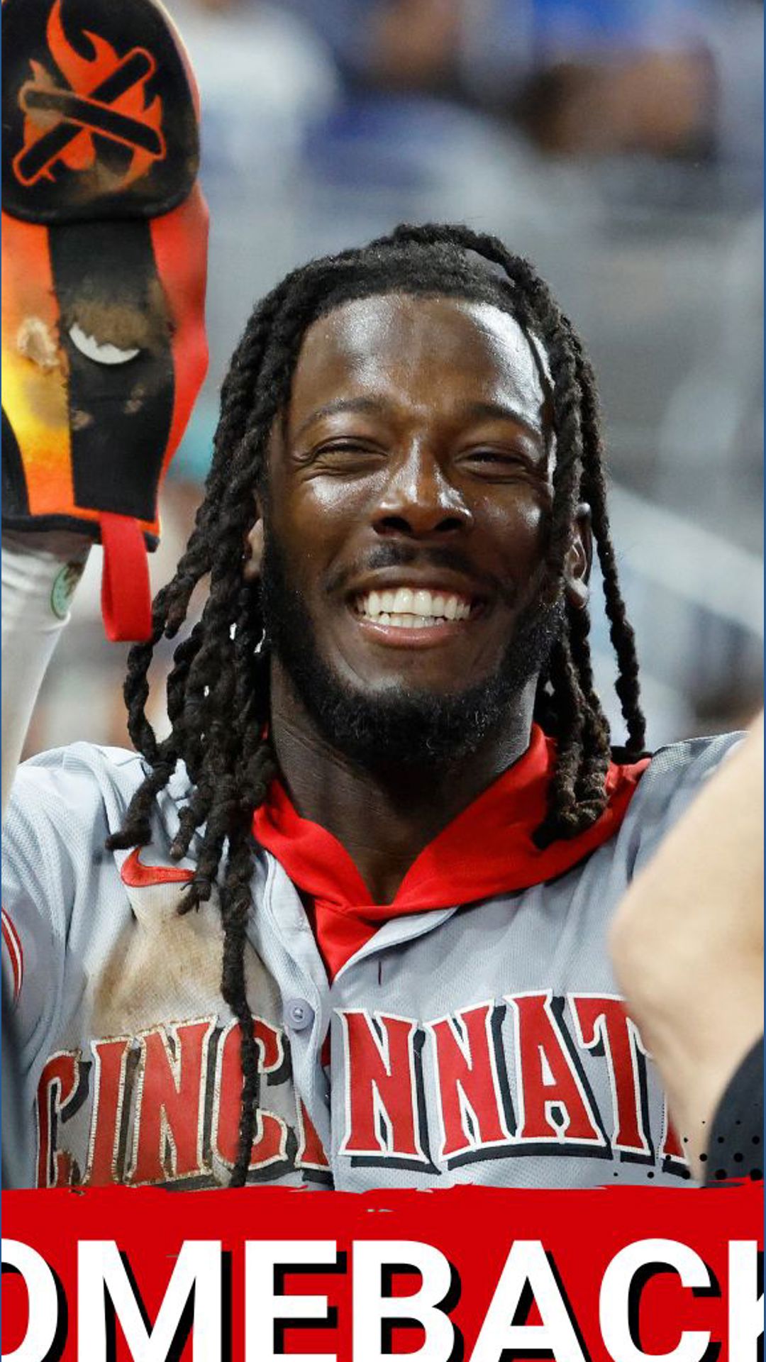 REDS POSTCAST: Cincinnati Reds Stun Marlins as Matt McLain and