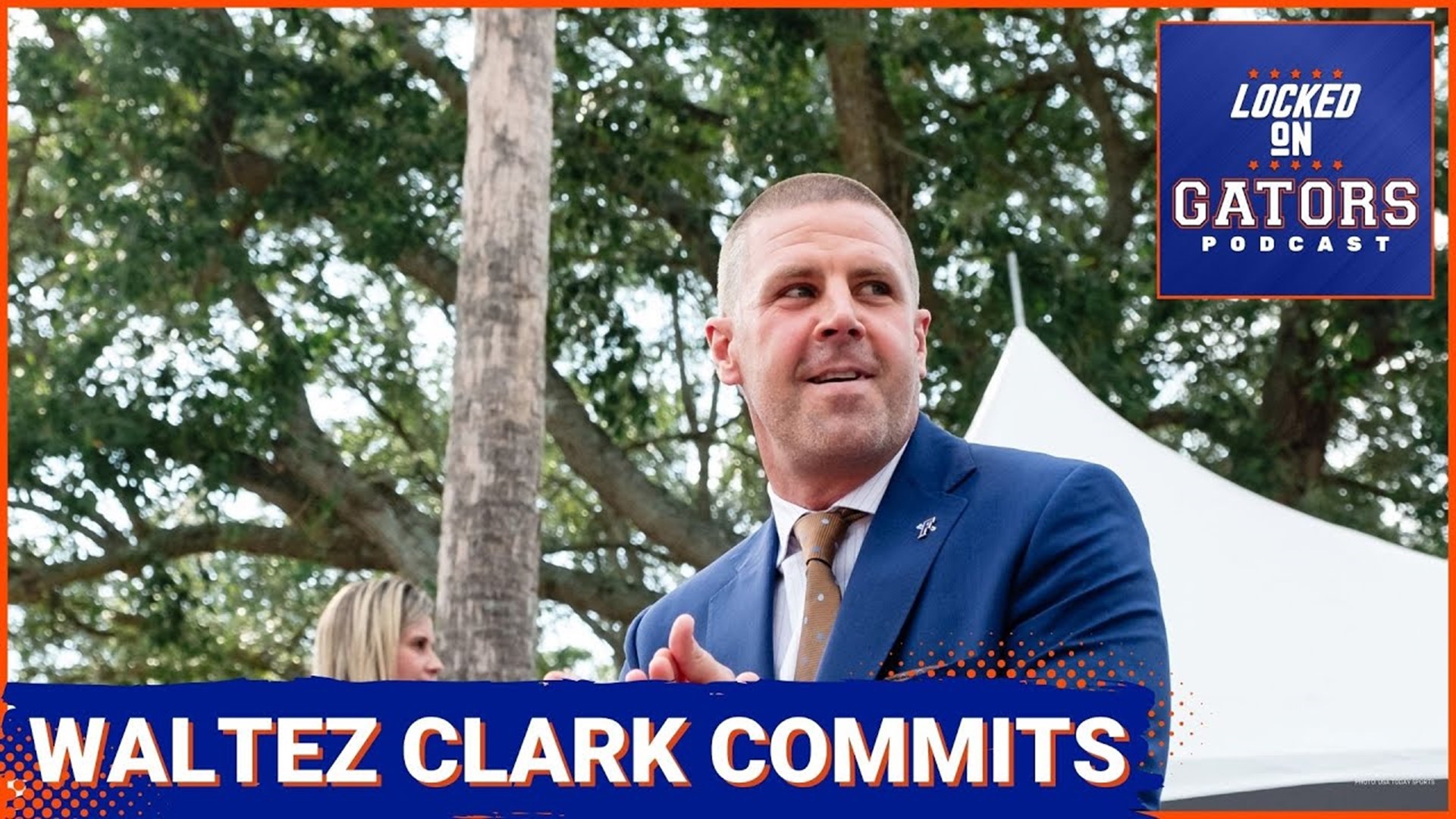 Waltez Clark Commits! Florida Gators, Billy Napier Land First Commitment for 2025 Recruiting Class