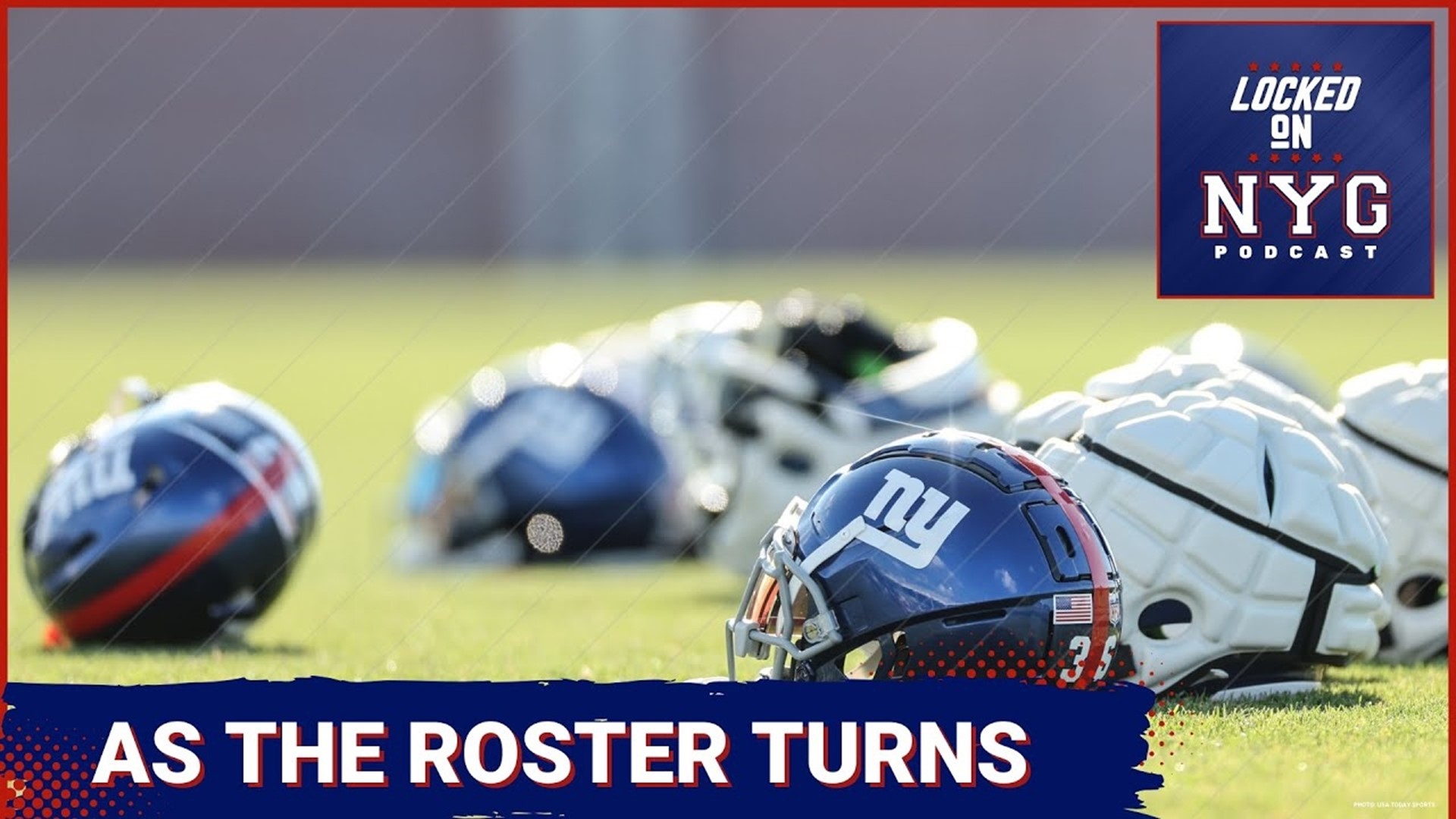 The New York Giants have been very busy turning over the roster. We have a rundown of the latest moves, plus a look at what's left to do.