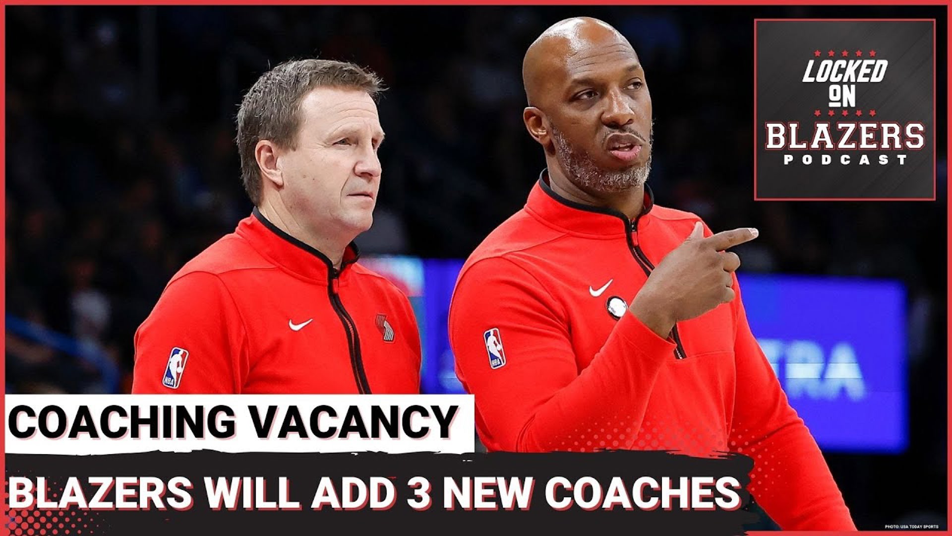Portland Trail Blazers Have 3 Coaching Vacancies to Fill + NBA Mock Draft Round Up
