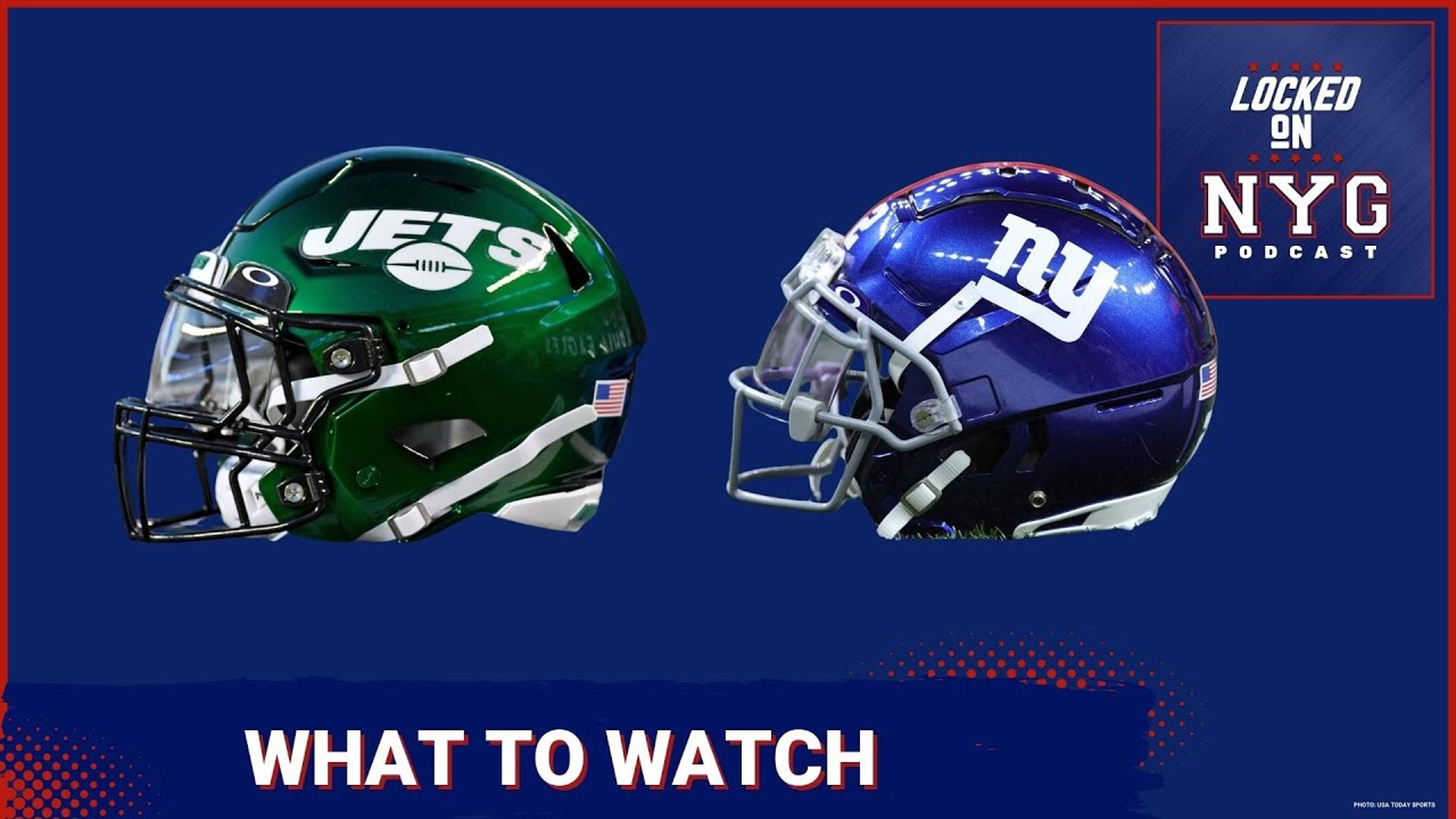 What to Watch in New York Giants Joint Practice with New York Jets