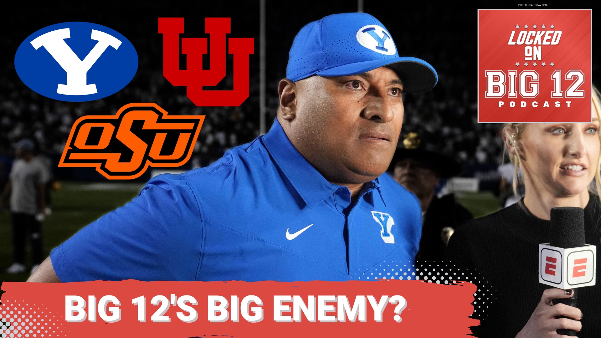 While there haven't been officially confirmed investigations or widespread reports of BYU tampering with other specific Big 12 schools' players in transfer portal