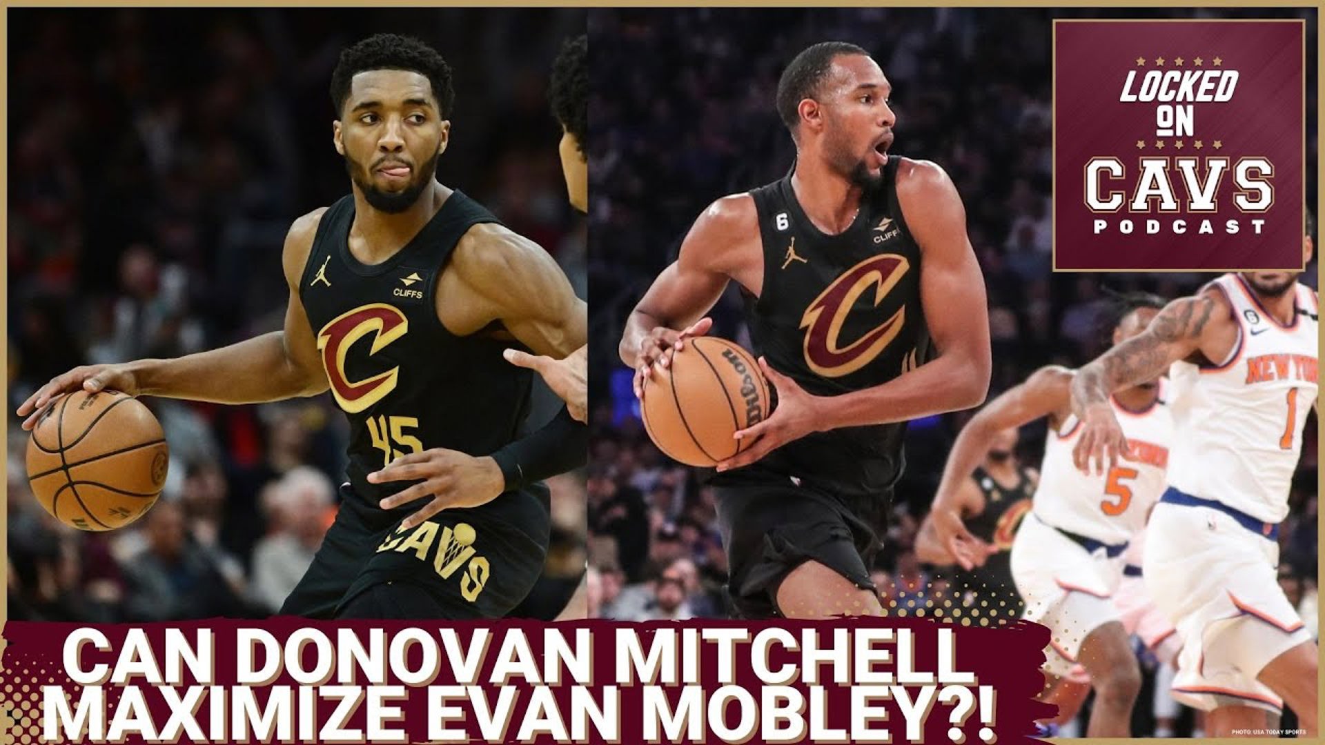 On this episode of Locked On Cavs, Danny Cunningham (The Inside Shot, 92.3 The Fan, Cleveland Magazine) discusses Evan Mobley taking on an expanded offensive role