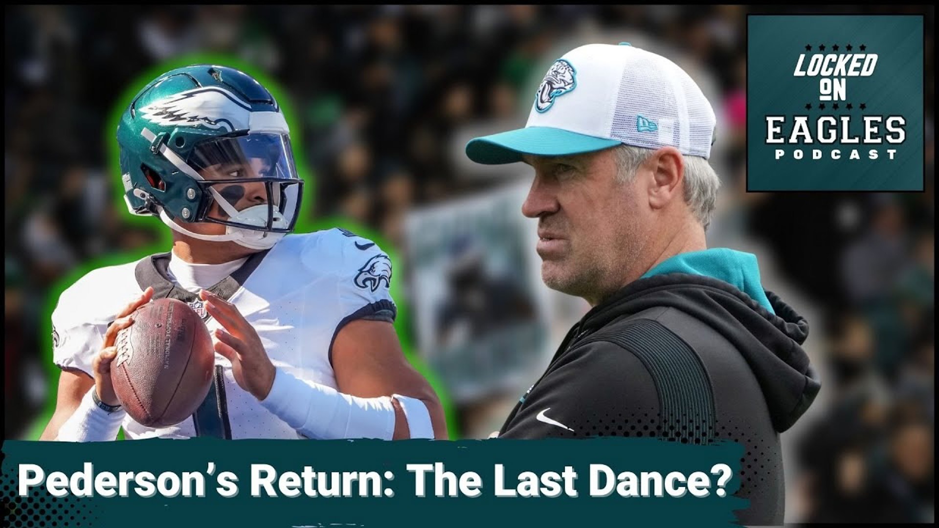 The red-hot Philadelphia Eagles are set to host the return of Doug Pederson and the Jacksonville Jaguars for the second time since Dougie P left Philadelphia.